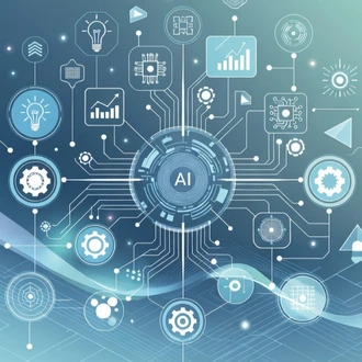 AI-driven automation and intelligent workflow design